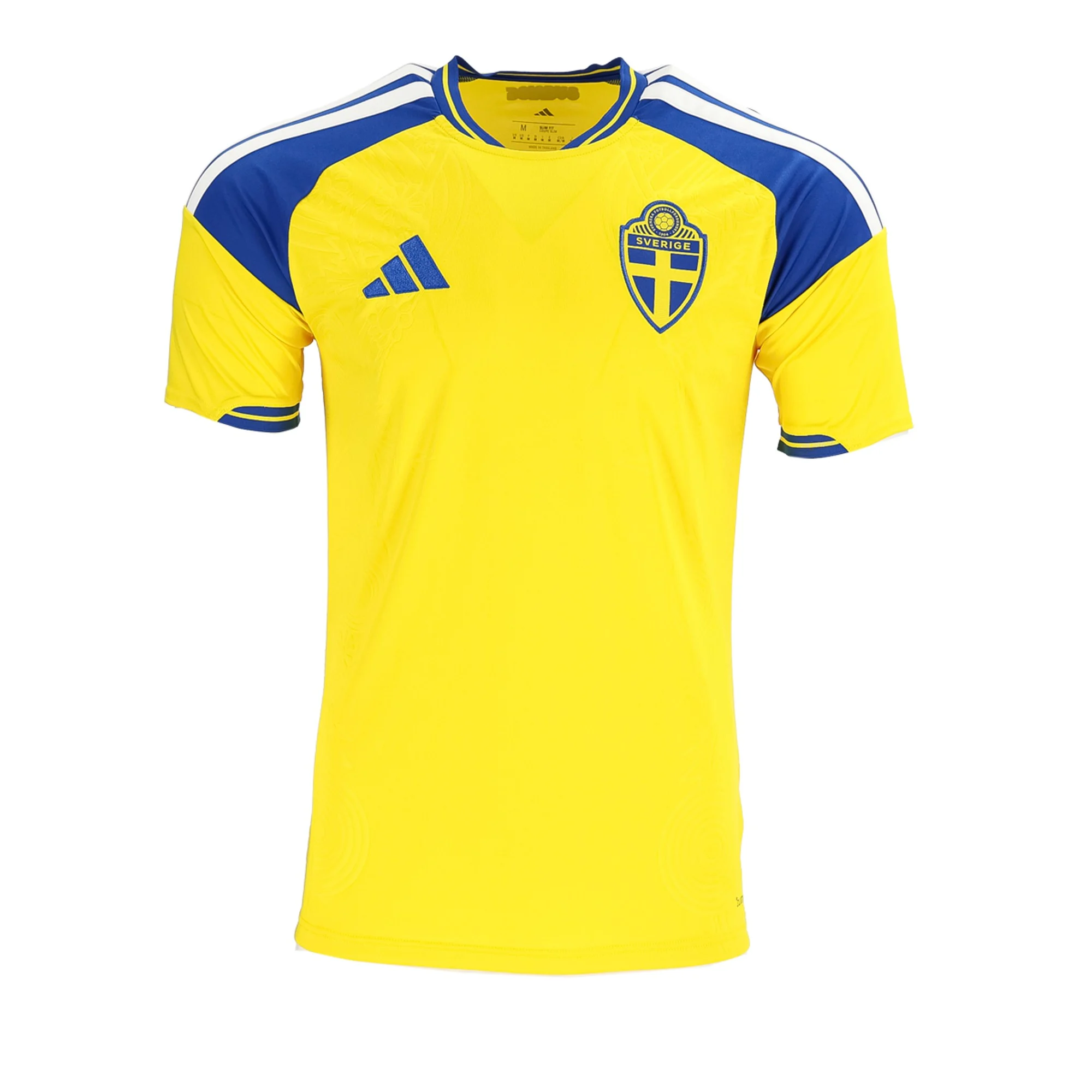 Sweden 2627 Home Jersey