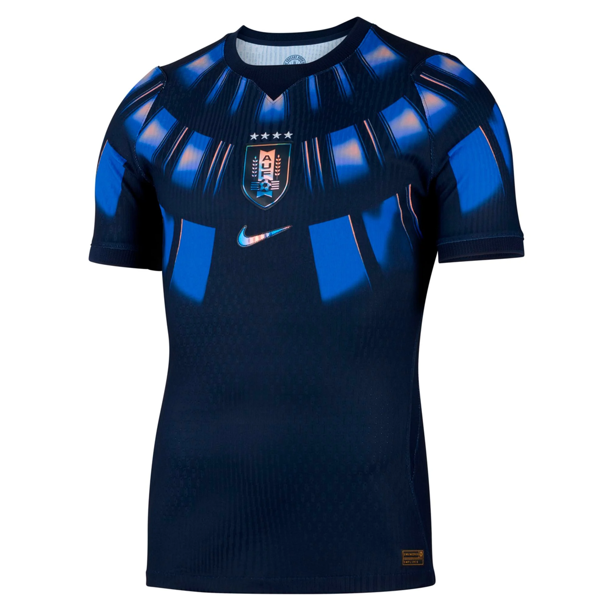 Uruguay 2627 Authentic Away Jersey