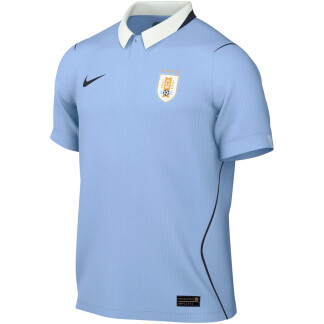 Uruguay 26/27 Authentic Home Jersey