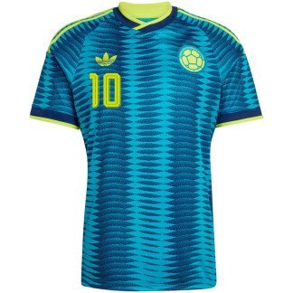Valderrama Colombia 26/27 Away Jersey