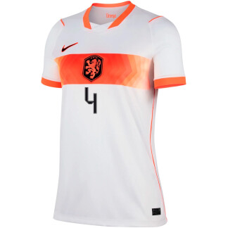 Virgil Netherlands 26/27 Women’s Away Jersey