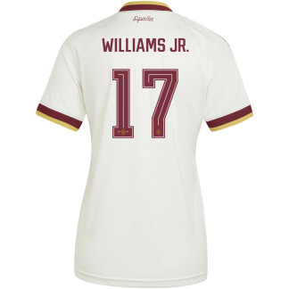 Williams Jr. Spain 26/27 Women's Away Jersey