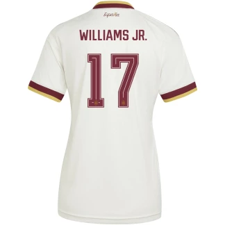 Williams Jr. Spain 26/27 Women's Away Jersey