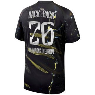 PSG 25/26 Champions of Europe Jordan Night Edition