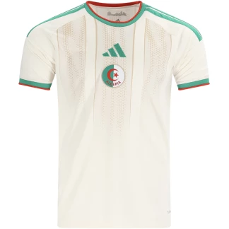 Algeria 26/27 Home Jersey