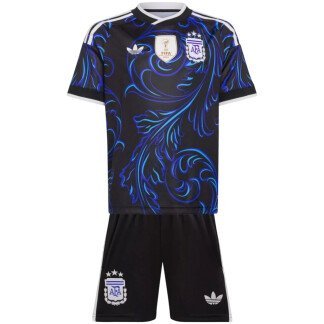 Argentina 26/27 Away Kids Kit