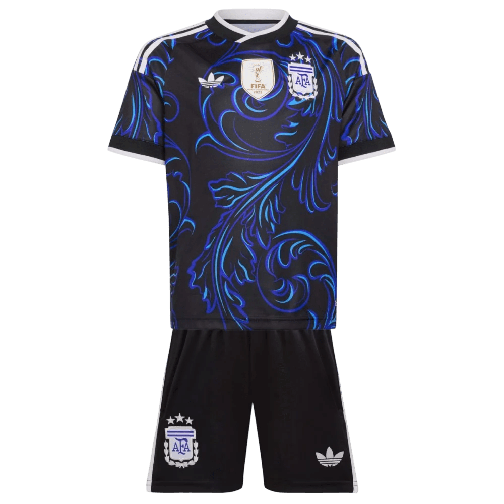 Argentina 2627 Away Kids Kit-