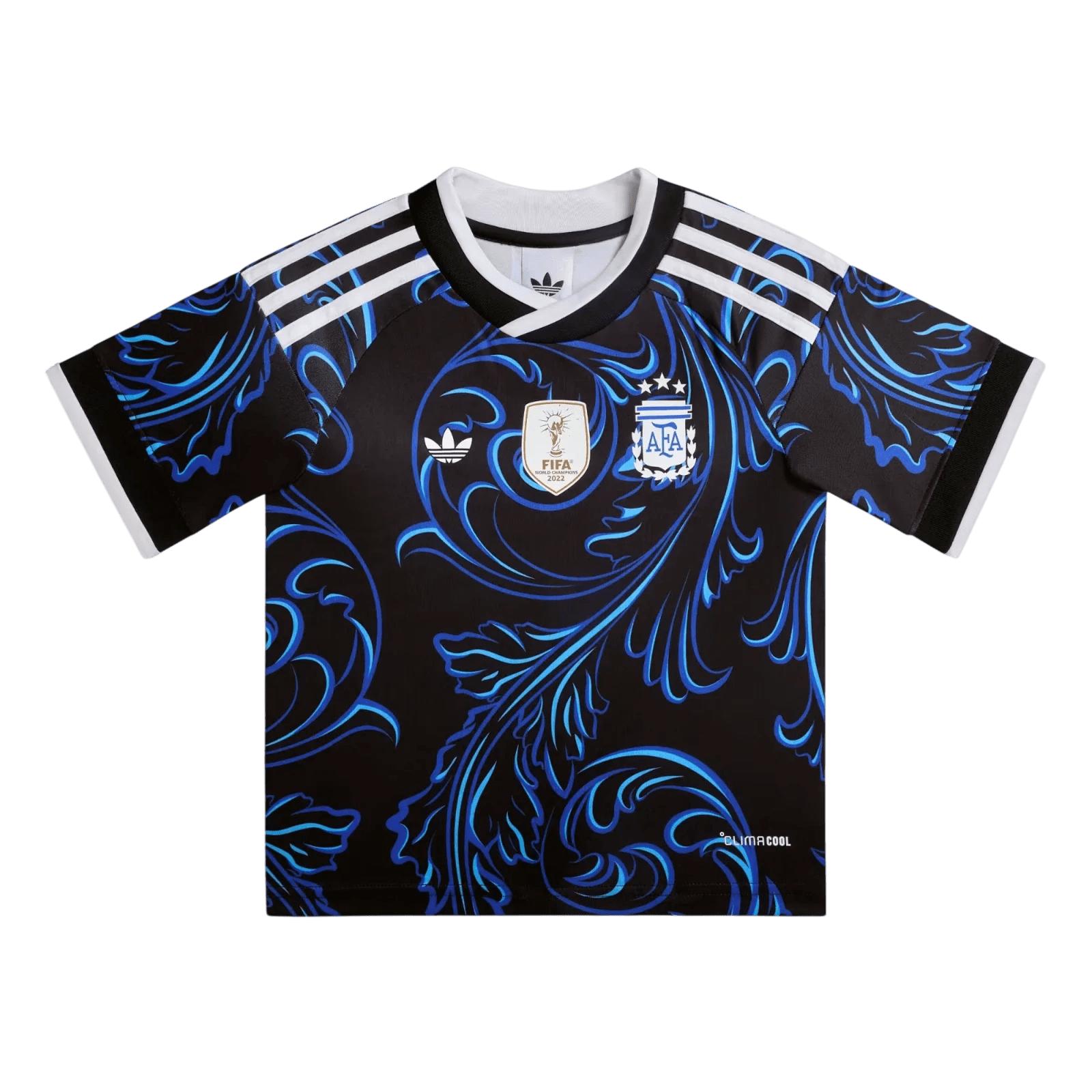 Argentina 2627 Away Kids Kit2-
