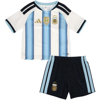 Argentina 26/27 Home Kids Kit