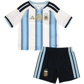 Argentina 26/27 Home Kids Kit