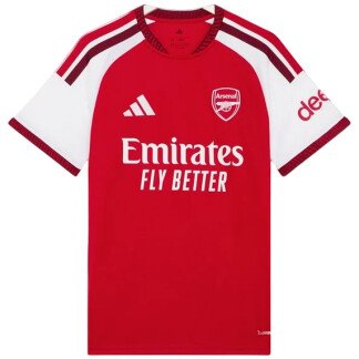 Arsenal 26/27 Premier League Champions Home Jersey
