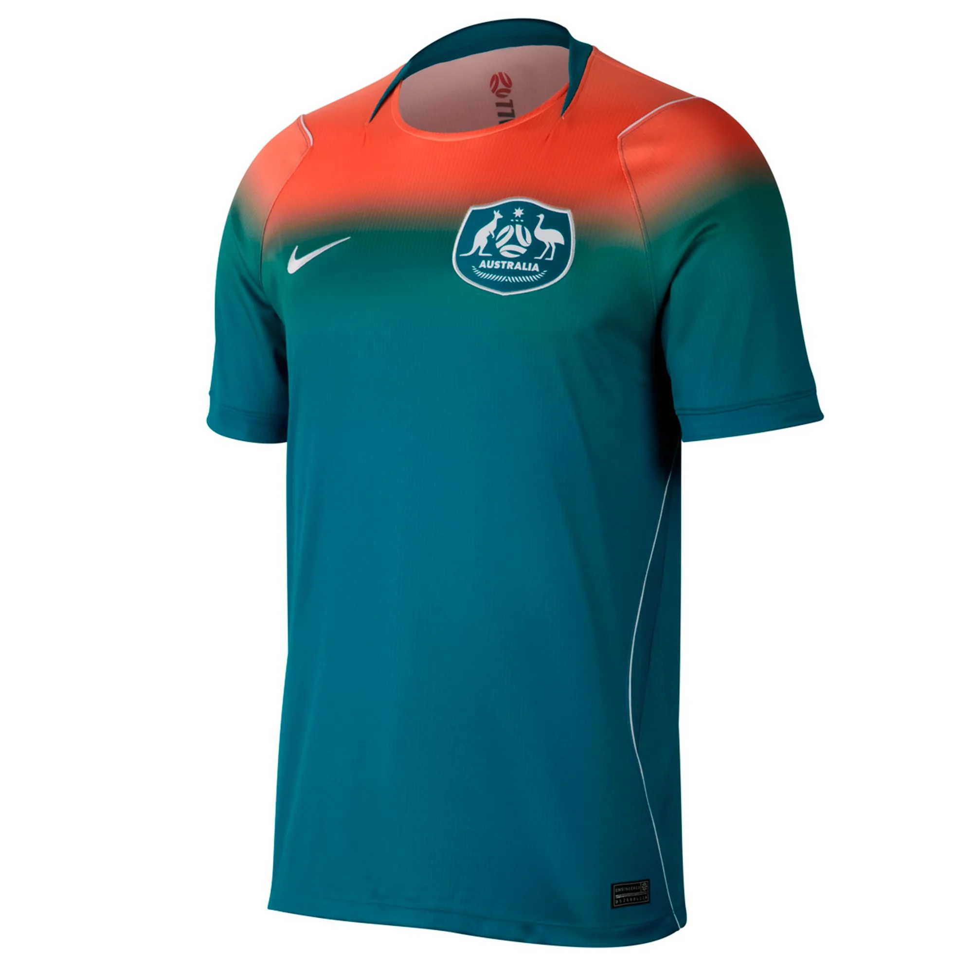Australia 2627 Away Jersey