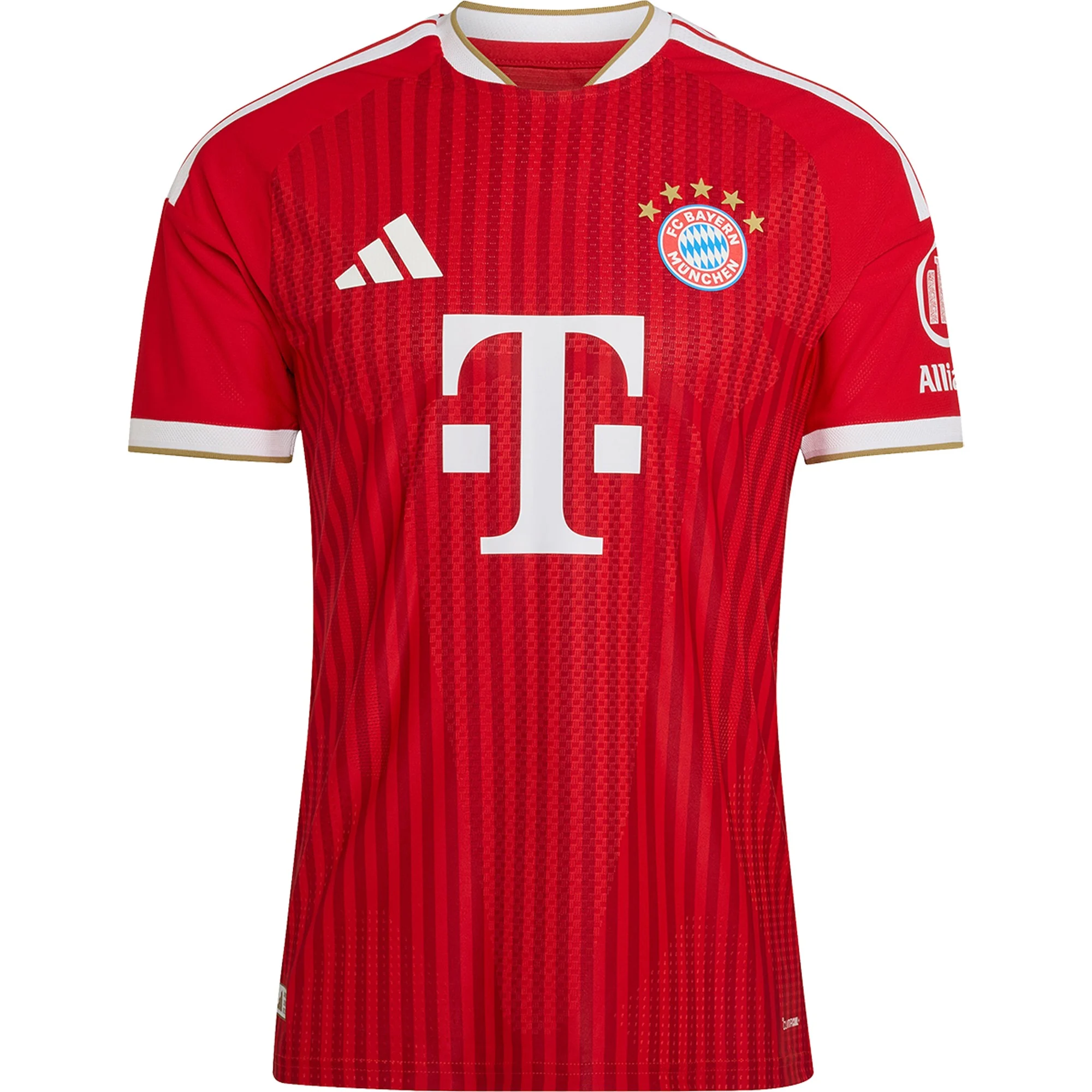 Bayern Munich 2627 Authentic Home Jersey
