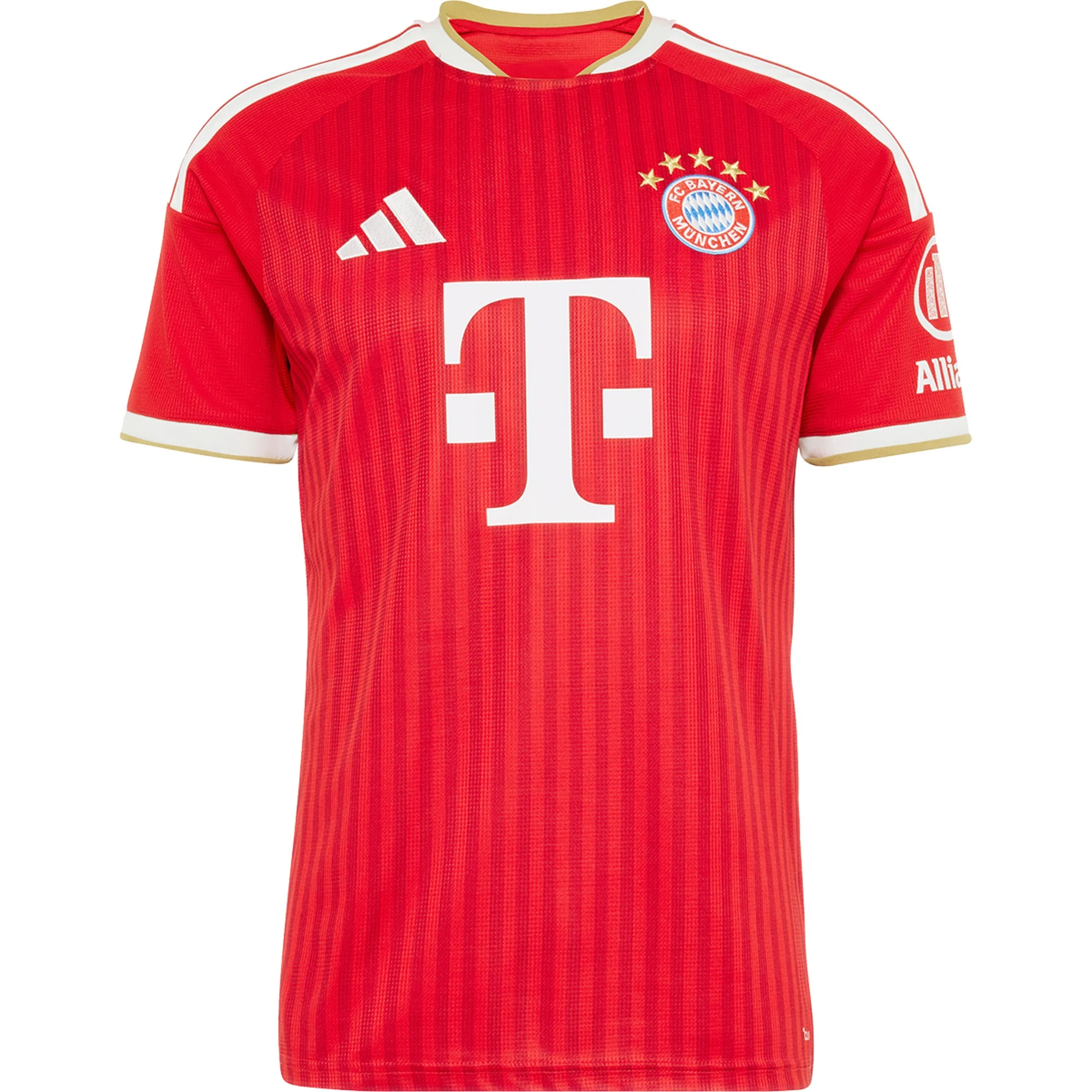 Bayern Munich 2627 Home Jersey