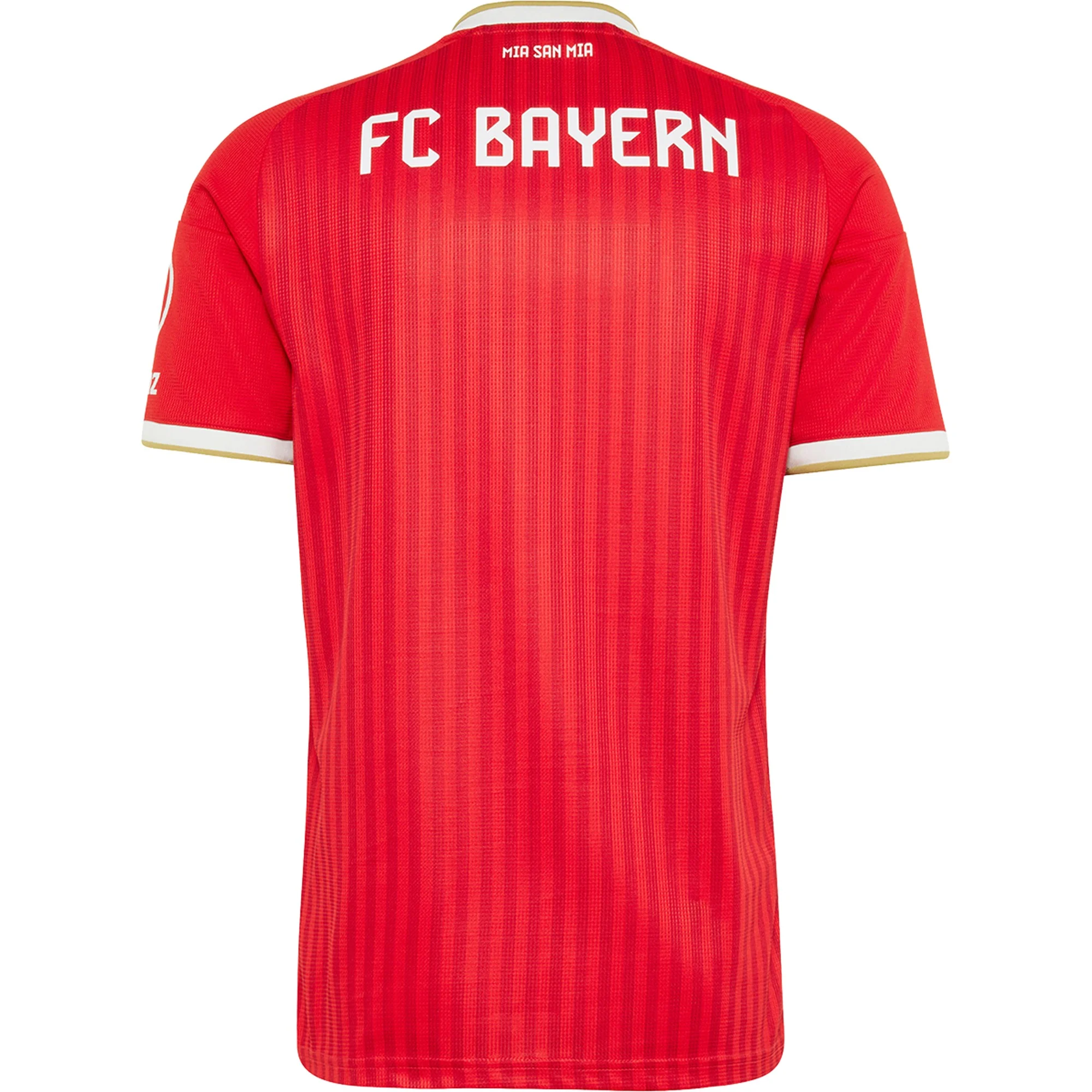 Bayern Munich 2627 Home Jersey2