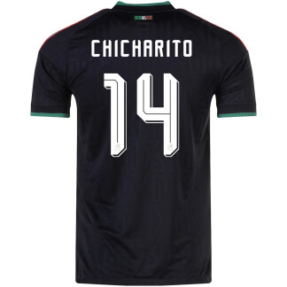 Chicharito Mexico 26/27 Authentic Third Jersey