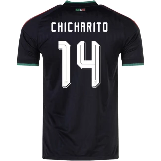 Chicharito Mexico 26/27 Authentic Third Jersey