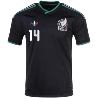 Chicharito Mexico 26/27 Authentic Third Jersey