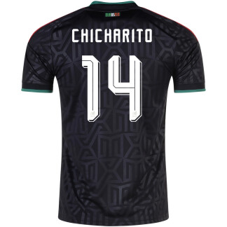 Chicharito Mexico 26/27 Third Jersey