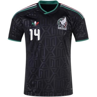 Chicharito Mexico 26/27 Third Jersey