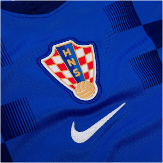 Croatia 26/27 Away Kids Kit