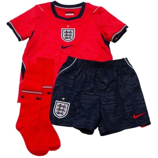 England 26/27 Away Kids Kit