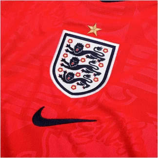 England 26/27 Away Kids Kit