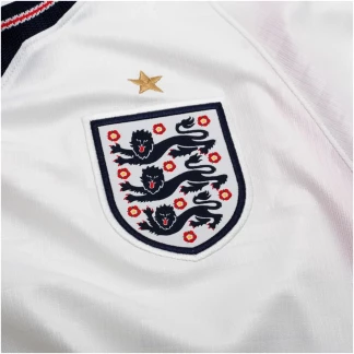 England 26/27 Home Kids Kit