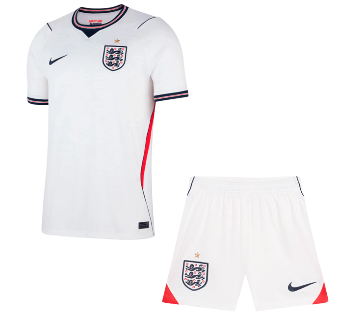 England 2627 Home Kit