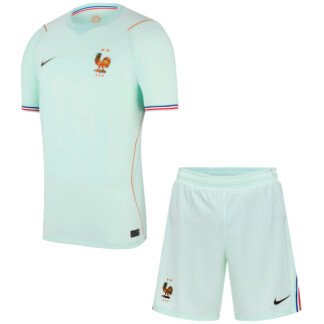 France 26/27 Away Kit