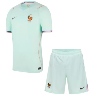 France 26/27 Away Kit