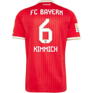 Kimmich Bayern Munich 26/27 Home Jersey