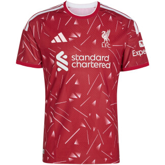 Liverpool 26/27 Authentic Home Jersey