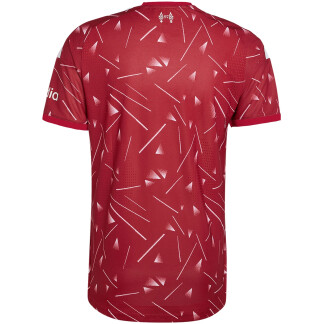 Liverpool 26/27 Authentic Home Jersey