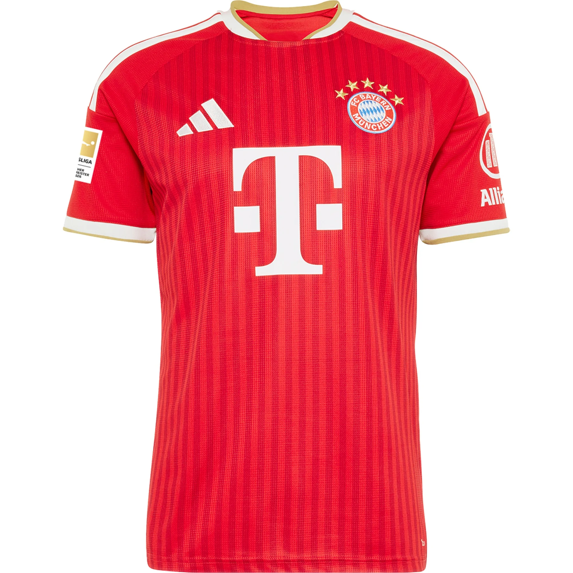 Luis Diaz Bayern Munich 2627 Home Jersey2
