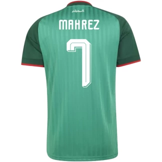Mahrez Algeria 26/27 Away Jersey