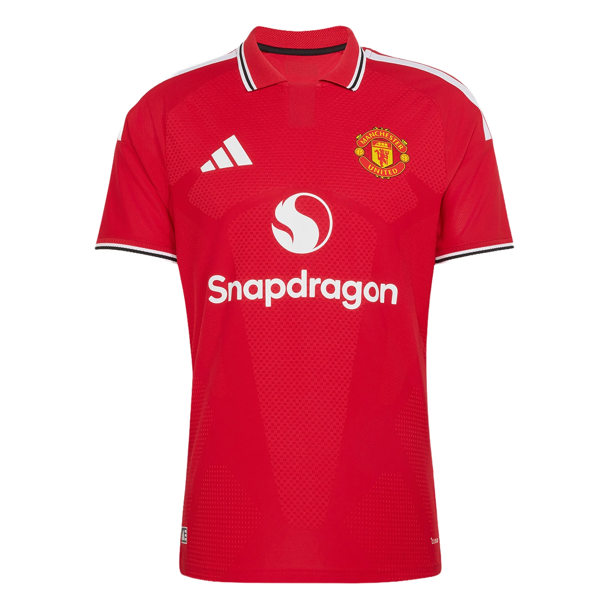 Manchester United 2627 Authentic Home Jersey