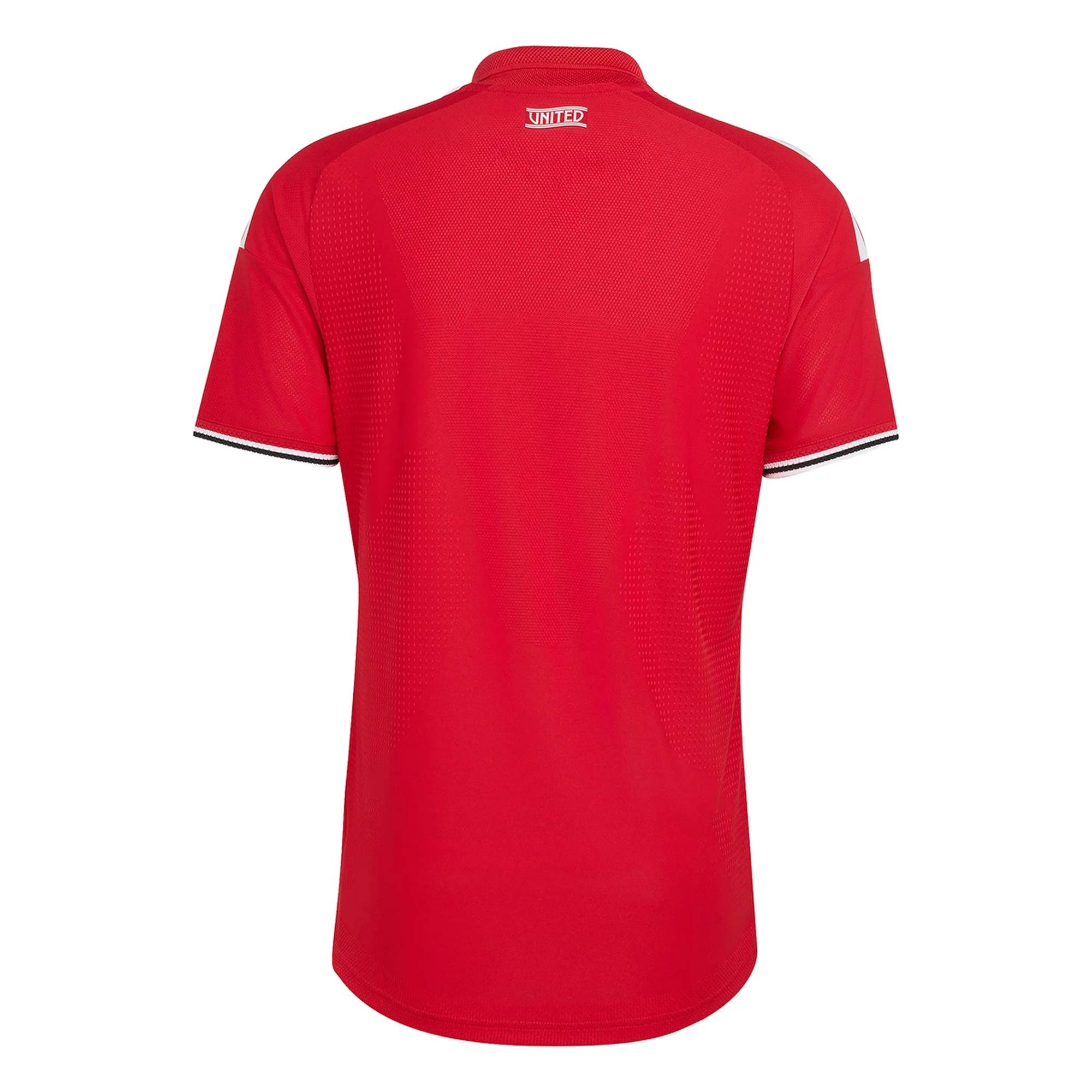 Manchester United 2627 Authentic Home Jersey2