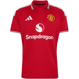 Manchester United 26/27 Home Jersey