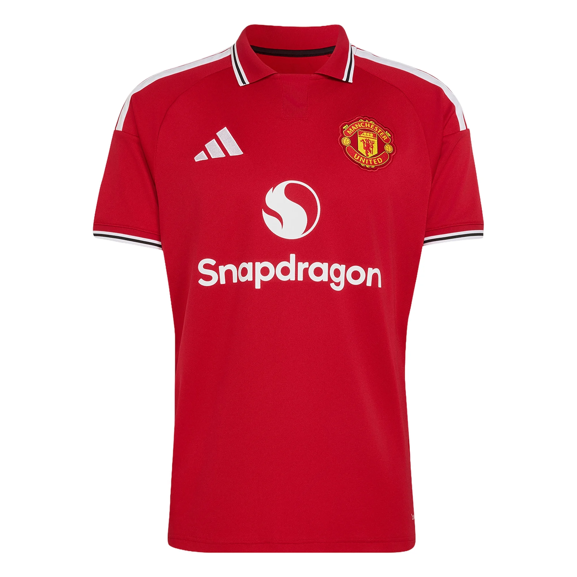 Manchester United 2627 Home Jersey