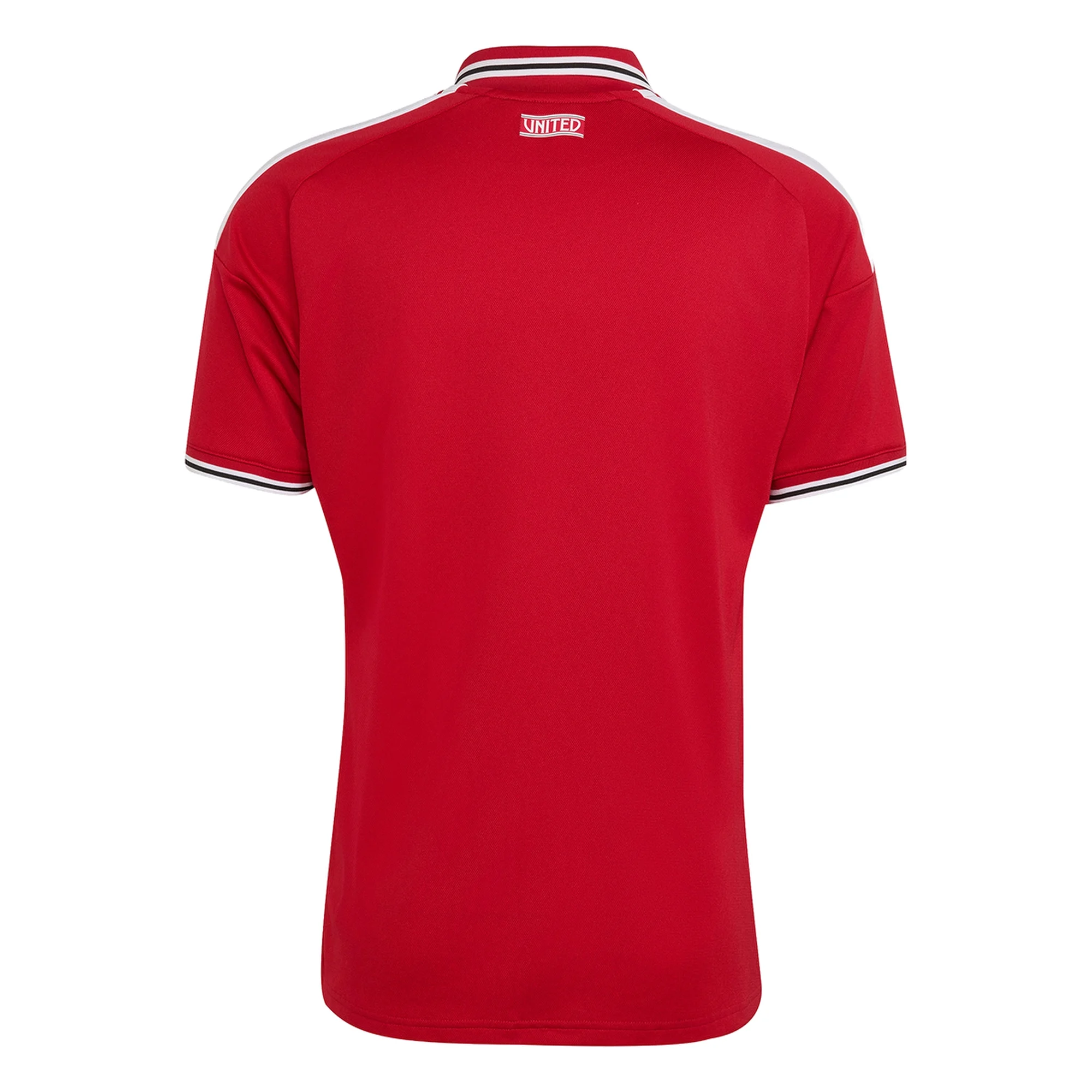 Manchester United 2627 Home Jersey2