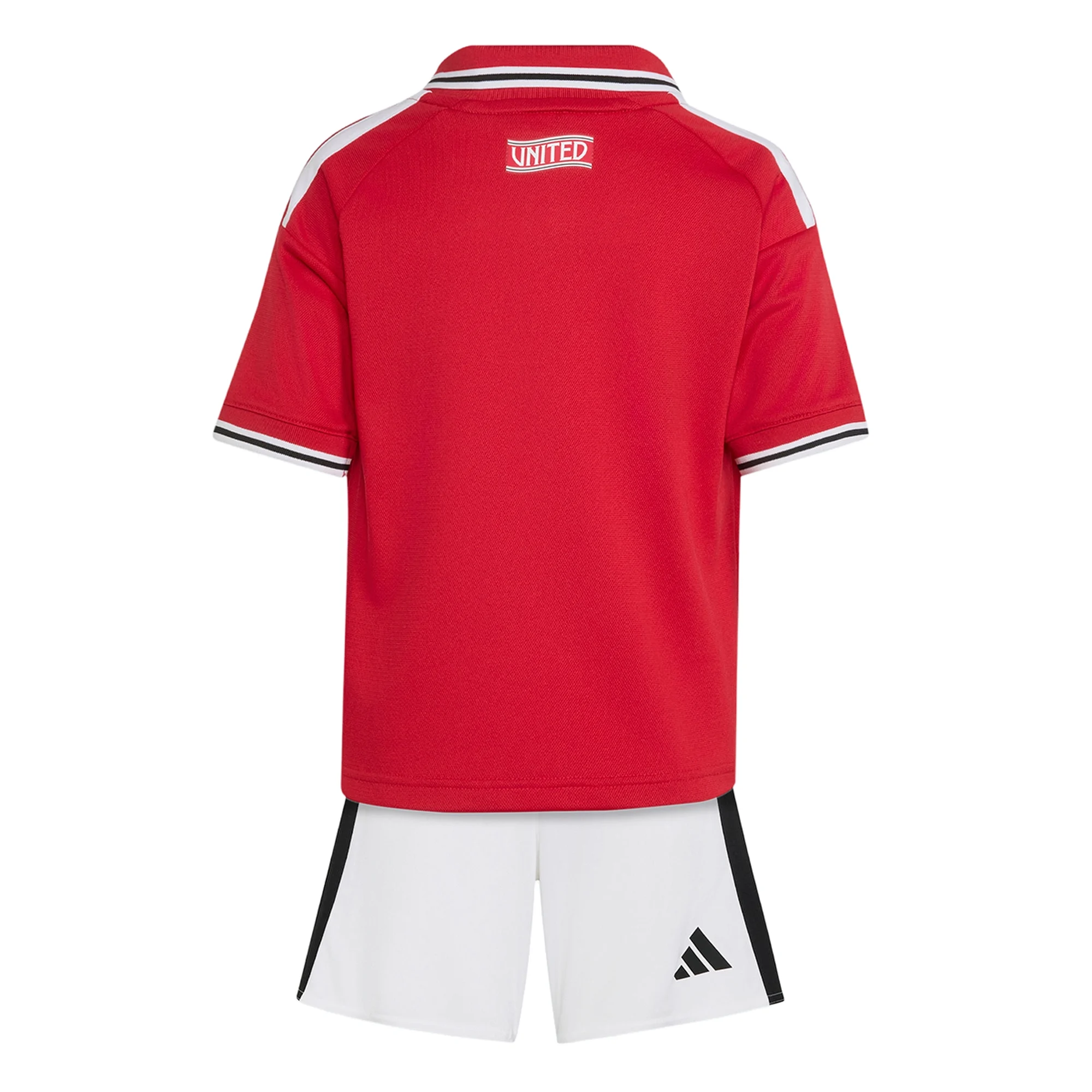Manchester United 2627 Home Kids Kit2