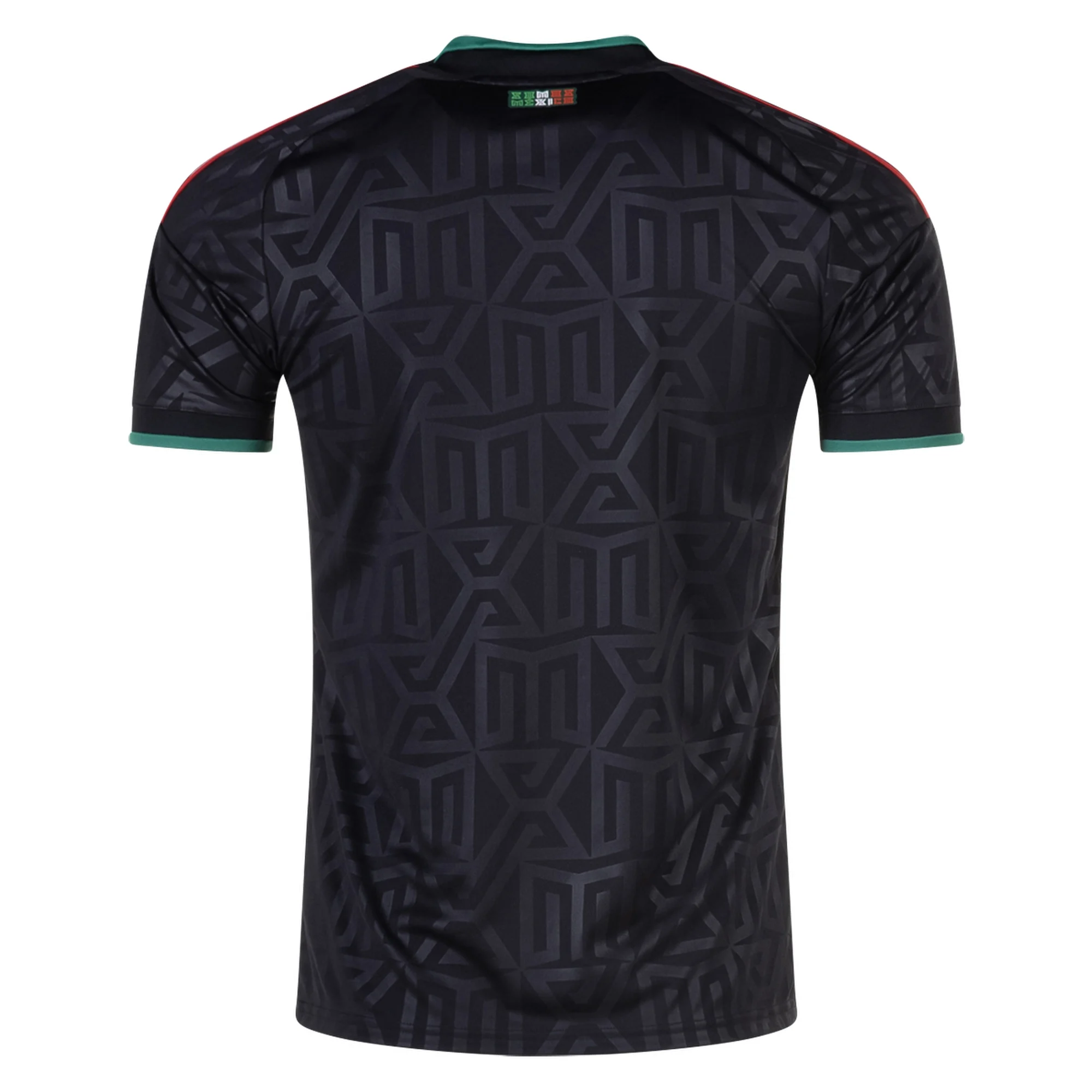 Mexico 2627 Third Jersey2
