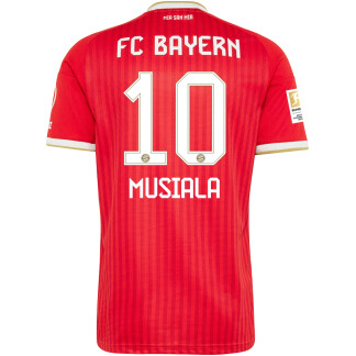 Musiala Bayern Munich 26/27 Home Jersey