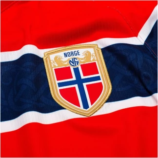 Norway 26/27 Home Kids Kit