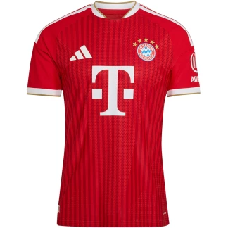 Karl Bayern Munich 26/27 Authentic Home Jersey