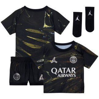 PSG 25/26 Jordan Night Edition Kids Kit