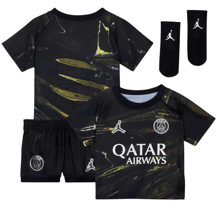 PSG 2526 Jordan Night Edition Kids Kit-