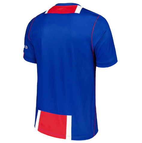 PSG 2627 Home Jersey2