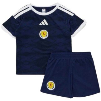 Scotland 26/27 Home Kids Kit